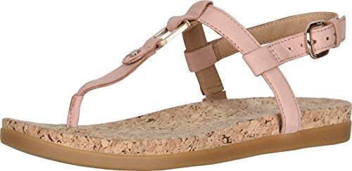UGG Aleigh, Sandalia Mujer, Black, 38 EU UGG Aleigh, Sandalia Mujer, Black, 38 EU
