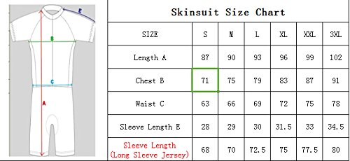 Uglyfrog 2018-2019 Bike Wear De Manga Larga Maillot Ciclismo Monos Hombre Equipos Una Gran Cantidad De Colores Skinsuit with Gel Pad Equipo Deportivo SKL04 Uglyfrog 2018-2019 Bike Wear De Manga Larga Maillot Ciclismo Monos Hombre Equipos Una Gran Cantidad De Colores Skinsuit with Gel Pad Equipo Deportivo SKL04