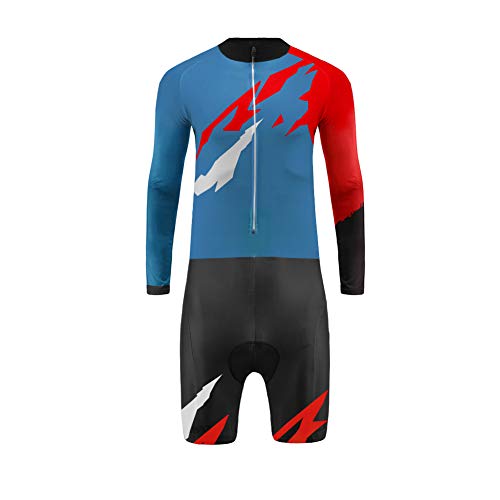 Uglyfrog 2018-2019 Bike Wear De Manga Larga Maillot Ciclismo Monos Hombre Equipos Una Gran Cantidad De Colores Skinsuit with Gel Pad Equipo Deportivo SKL04 Uglyfrog 2018-2019 Bike Wear De Manga Larga Maillot Ciclismo Monos Hombre Equipos Una Gran Cantidad De Colores Skinsuit with Gel Pad Equipo Deportivo SKL04