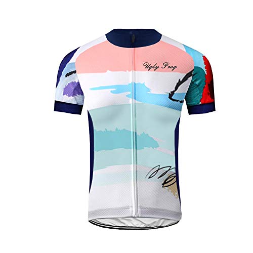 Uglyfrog 2019 Bike Wear Ciclismo Mujeres Mountain Bike Jersey Camisetas Manga Corta Carreras Ropa de Puerta Sport MTB Ropa Verano Uglyfrog 2019 Bike Wear Ciclismo Mujeres Mountain Bike Jersey Camisetas Manga Corta Carreras Ropa de Puerta Sport MTB Ropa Verano