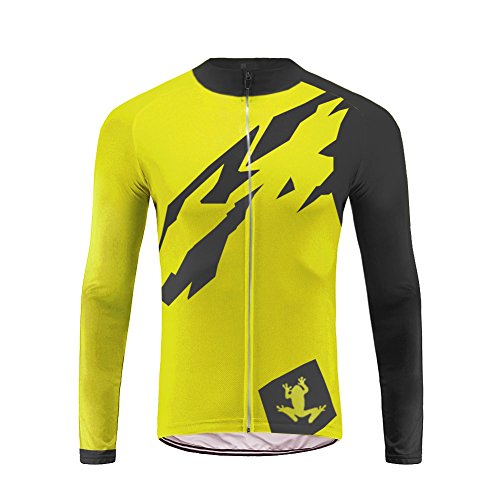 Uglyfrog Bike Wear De Manga Larga Maillot Ciclismo Hombre Equipos Una Gran Cantidad De Colores ESHSLJ17 Uglyfrog Bike Wear De Manga Larga Maillot Ciclismo Hombre Equipos Una Gran Cantidad De Colores ESHSLJ17