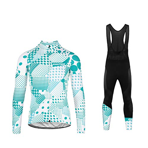 Uglyfrog Bike Wear Invierno Fleece Ciclismo Sets Maillot Mujers Jersey Culotte Pantalones Largos Mangas Largas Ciclismo Ropa Maillot para Deportes al Aire Libre Ciclo Bicicleta Uglyfrog Bike Wear Invierno Fleece Ciclismo Sets Maillot Mujers Jersey Culotte Pantalones Largos Mangas Largas Ciclismo Ropa Maillot para Deportes al Aire Libre Ciclo Bicicleta