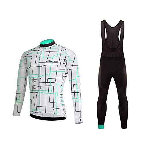 Uglyfrog Bike Wear Mens Ciclismo Jersey Team Ciclismo Ropa Jersey Bib Pants Winter Fleece Bodies Camisa de Secado Rápido Ropa al Aire Libre de la Bicicleta Uglyfrog Bike Wear Mens Ciclismo Jersey Team Ciclismo Ropa Jersey Bib Pants Winter Fleece Bodies Camisa de Secado Rápido Ropa al Aire Libre de la Bicicleta