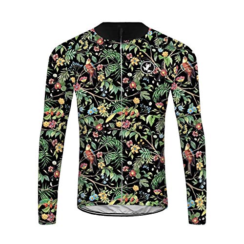 Uglyfrog Bike Wear Nuevo De Ropa Ciclismo Hombre Invierno Mantener Caliente Manga Larga Maillot Ciclismo Winter Style