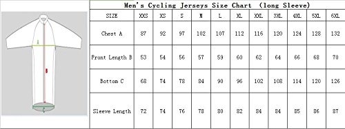 Uglyfrog Burning Bike Wear ESHRUNS01 2019 Manga Larga Maillot Ciclismo De Hombre Primavera Ropa De Triatlon Transpirables Clothes