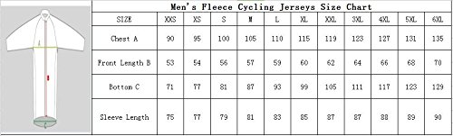 Uglyfrog Burning Bike Wear ESHRUNW01 2019 Manga Larga Maillot Ciclismo De Hombre Winter with Fleece Ropa De Triatlon Transpirables Clothes