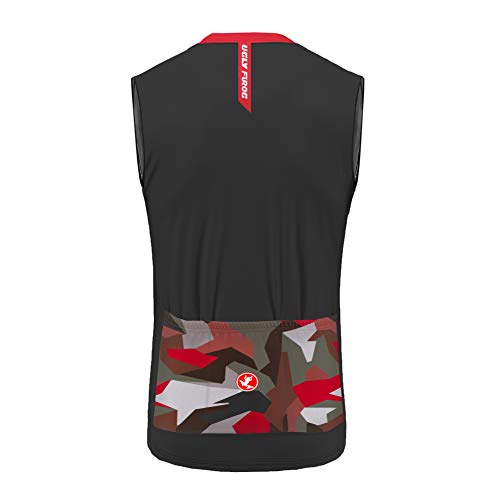 Uglyfrog Ciclismo Maillots Sin Mangas MTB Traje Ciclista Invierno Thermal Fleece Chalecos Bici Cycling Vest FAEDX25 Uglyfrog Ciclismo Maillots Sin Mangas MTB Traje Ciclista Invierno Thermal Fleece Chalecos Bici Cycling Vest FAEDX25