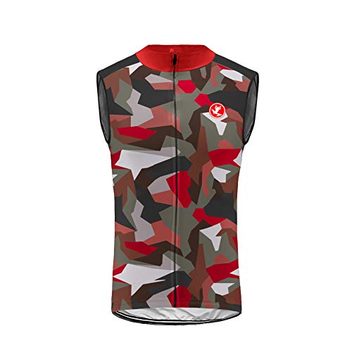 Uglyfrog Ciclismo Maillots Sin Mangas MTB Traje Ciclista Invierno Thermal Fleece Chalecos Bici Cycling Vest FAEDX25 Uglyfrog Ciclismo Maillots Sin Mangas MTB Traje Ciclista Invierno Thermal Fleece Chalecos Bici Cycling Vest FAEDX25