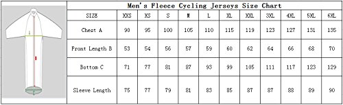 Uglyfrog Hombres Chaqueta de Ciclismo MTB Invierno Térmico Respirable Cómodo Manga Larga Maillots+Pantalones de Acolchado 3D para Hombres Conjunto Completo Equipo de Cycling FAXBY1901 Uglyfrog Hombres Chaqueta de Ciclismo MTB Invierno Térmico Respirable Cómodo Manga Larga Maillots+Pantalones de Acolchado 3D para Hombres Conjunto Completo Equipo de Cycling FAXBY1901