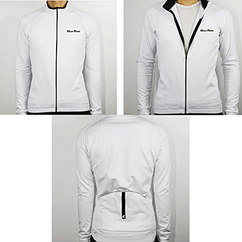 Uglyfrog Invierno Traje Ciclismo Hombre Conjunto Ropa Bicicleta Maillot MTB Manga Larga+ Pantalones de Acolchado 3D Cómodo Respirable Secado Warm - Ropa Deportivo para Bicicleta de Montaña Uglyfrog Invierno Traje Ciclismo Hombre Conjunto Ropa Bicicleta Maillot MTB Manga Larga+ Pantalones de Acolchado 3D Cómodo Respirable Secado Warm - Ropa Deportivo para Bicicleta de Montaña