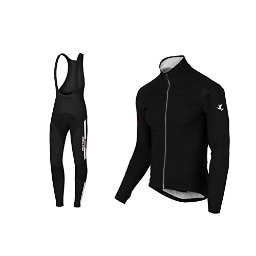 Uglyfrog Maillots Ciclismo para Hombre De Deportes Al Aire Libre Termal del Invierno De Manga Larga Camiseta + Long Bib Pant with Gel Pad de Bicicletas Bodies FAEDXHUNP01 Uglyfrog Maillots Ciclismo para Hombre De Deportes Al Aire Libre Termal del Invierno De Manga Larga Camiseta + Long Bib Pant with Gel Pad de Bicicletas Bodies FAEDXHUNP01