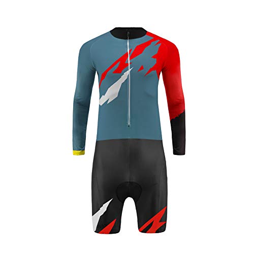 Uglyfrog Nuevos Bodies Hombres De La Manga del Cortocircuito del Verano Traje De Baño Transpirable Skinsuit Stes con Gel Pad Ropa De Deporte Exterior Triatlón Ropa