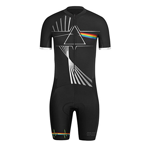 Uglyfrog Ropa Manga Corta Hombre Maillots Ciclismo Skinsuit with Gel Pad Triatlón Clothes ESHDLT04 Uglyfrog Ropa Manga Corta Hombre Maillots Ciclismo Skinsuit with Gel Pad Triatlón Clothes ESHDLT04