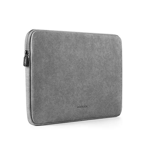 UGREEN Funda Ordenador Portátil 13.3 Pulgada para MacBook Pro/Air 2020, Funda Portátil Impermeable Anti-rasguños para ASUS ZenBook, Lenovo Yoga, Surface Pro, Huawei Matebook, HP, DELL,Samsung Notebook UGREEN Funda Ordenador Portátil 13.3 Pulgada para MacBook Pro/Air 2020, Funda Portátil Impermeable Anti-rasguños para ASUS ZenBook, Lenovo Yoga, Surface Pro, Huawei Matebook, HP, DELL,Samsung Notebook