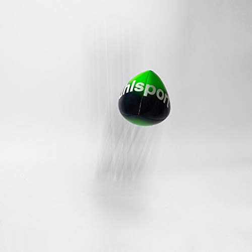 Uhlsport Reflexball para Un Equipo Eficiente Y Entrenamiento De Porteros para Practicar Los Reflejos Balón De Ejercicio Universal para Un Gran Factor De Diversión En Deportes Interiores Y Exteriores