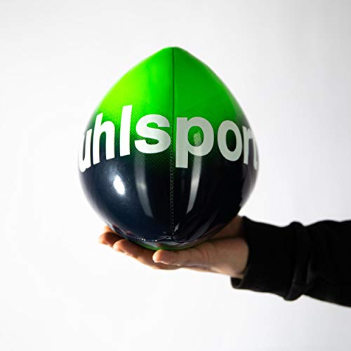 Uhlsport Reflexball para Un Equipo Eficiente Y Entrenamiento De Porteros para Practicar Los Reflejos Balón De Ejercicio Universal para Un Gran Factor De Diversión En Deportes Interiores Y Exteriores