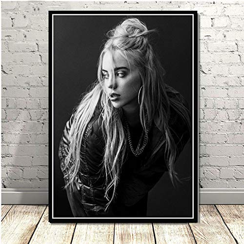 UIOLK Cantante de Cine Colorido Abstracto Estrella Femenina impresión HD Pintura Decorativa Arte de Pared Cartel de Estilo nórdico UIOLK Cantante de Cine Colorido Abstracto Estrella Femenina impresión HD Pintura Decorativa Arte de Pared Cartel de Estilo nórdico