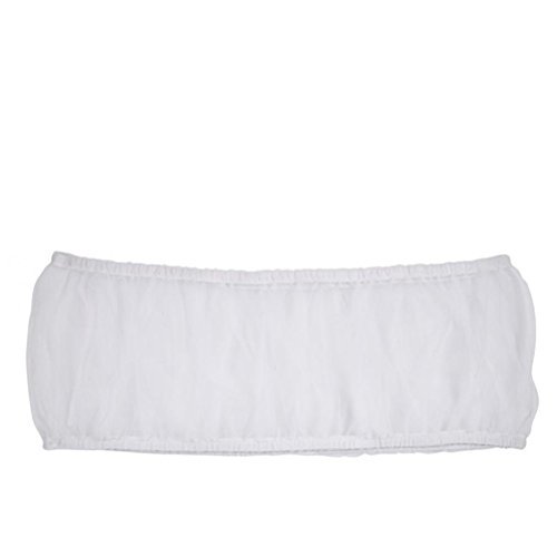 UKCOCO Funda para Jaula Pájaro Aves Guardia Protector Falda de Jaula Pájaro Colector de Semillas Alimentos Malla Blanco Talla L UKCOCO Funda para Jaula Pájaro Aves Guardia Protector Falda de Jaula Pájaro Colector de Semillas Alimentos Malla Blanco Talla L