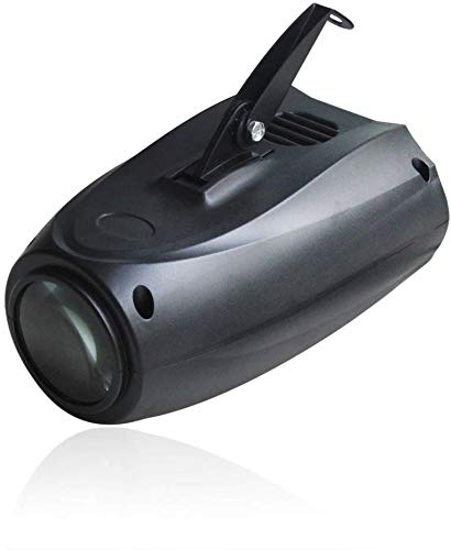 UKing Etapa Lámpara RGBW 64 Led Proyector de Imagen Pequeña Luces del Dirigible Control de Voz Efecto de Iluminación para Fiesta de Aniversario Disco DJ UKing Etapa Lámpara RGBW 64 Led Proyector de Imagen Pequeña Luces del Dirigible Control de Voz Efecto de Iluminación para Fiesta de Aniversario Disco DJ