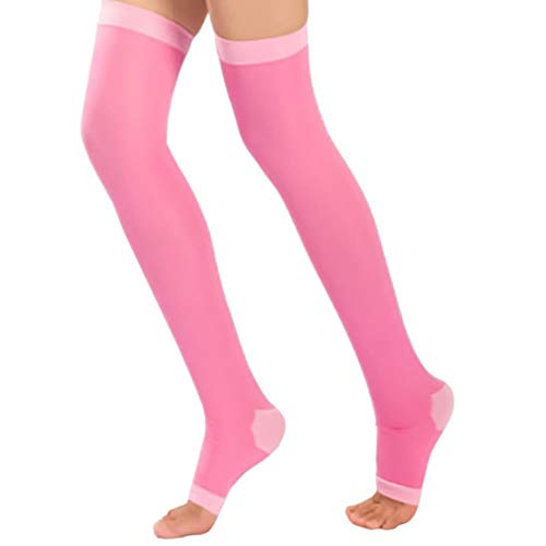 UKKD Calcetines de yoga 2 Pares De Calentadores De Piernas Para Mujeres Calcetines De Ballet Elástico Mujer Belleza Pierna Adelgazamiento De Punta Abierta Calcetines De Rodilla Larga UKKD Calcetines de yoga 2 Pares De Calentadores De Piernas Para Mujeres Calcetines De Ballet Elástico Mujer Belleza Pierna Adelgazamiento De Punta Abierta Calcetines De Rodilla Larga