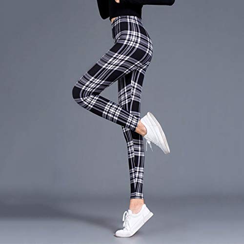 UKKD Leggings Plaid Leggings Mujeres Sexy Pantalones Empuje Leggings Fashion Fitness Leggins Gimnasio Deportivo Pantalones De Cintura Altos UKKD Leggings Plaid Leggings Mujeres Sexy Pantalones Empuje Leggings Fashion Fitness Leggins Gimnasio Deportivo Pantalones De Cintura Altos