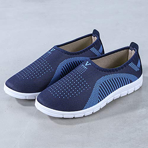 Últimas novedades Las novedades y los futuros lanzamientos más vendidos en Zapatos para Hombre(Azul, 39 EU)