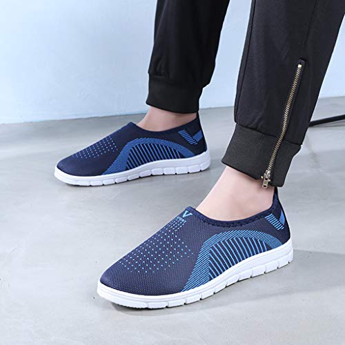 Últimas novedades Las novedades y los futuros lanzamientos más vendidos en Zapatos para Hombre(Azul, 39 EU)