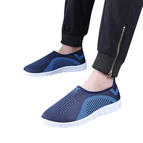 Últimas novedades Las novedades y los futuros lanzamientos más vendidos en Zapatos para Hombre(Azul, 39 EU)