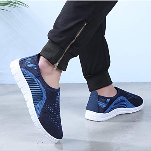 Últimas novedades Las novedades y los futuros lanzamientos más vendidos en Zapatos para Hombre(Azul, 39 EU)