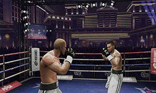 Ultimate Boxing