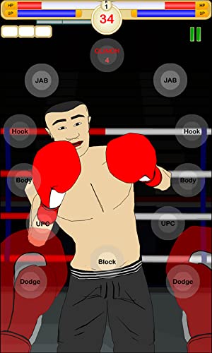 Ultimate Boxing Round 2 Ultimate Boxing Round 2