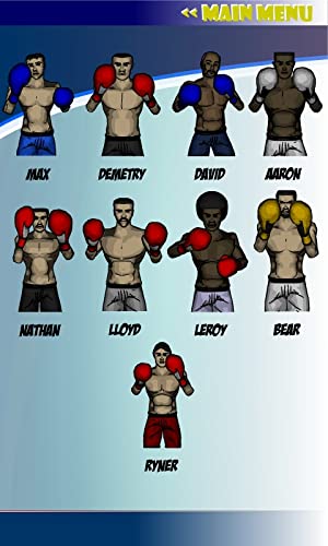 Ultimate Boxing Round 2 Ultimate Boxing Round 2