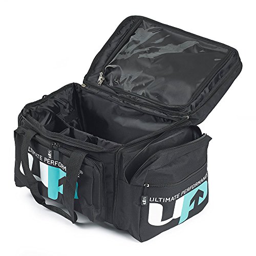Ultimate Performance Physiotherapy Actividad Deportiva Kit de Primeros Auxilios Medical Bag - Espacio para Cintas, Aerosoles, yesos y más