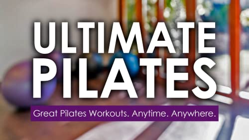 Ultimate Pilates Ultimate Pilates