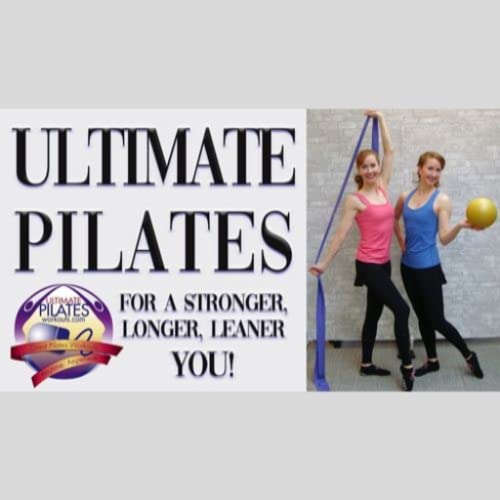 Ultimate Pilates Ultimate Pilates