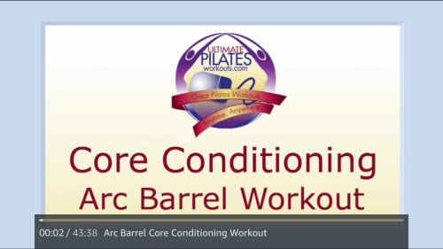 Ultimate Pilates Ultimate Pilates