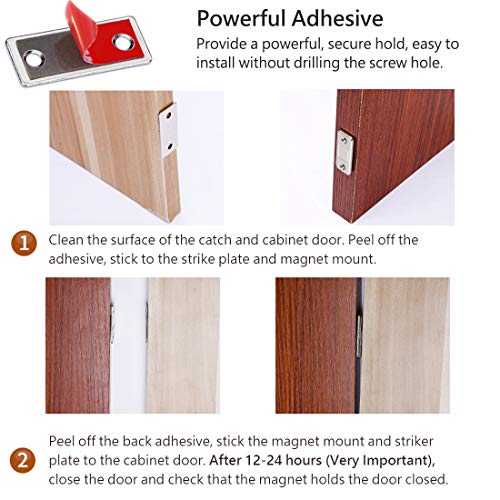 Ultra Delgado Iman Puerta Armario Jiayi 4 Piezas Tarea Pesada Magnetico Pestillo Fuerte Metal Imán Cierre Para Cocina Alacena Puerta Cerraduras Cajón Clausura Guardarropa Clausura Ultra Delgado Iman Puerta Armario Jiayi 4 Piezas Tarea Pesada Magnetico Pestillo Fuerte Metal Imán Cierre Para Cocina Alacena Puerta Cerraduras Cajón Clausura Guardarropa Clausura