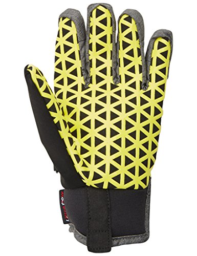Ultrasport Advanced Rocky Guantes de esquí para niños, Flexibles, con una Gran Libertad de Movimientos, Impermeables, Resistentes al Viento, 10 y 12, Negro/Gris/Blanco/Amarillo, 8-10 años Ultrasport Advanced Rocky Guantes de esquí para niños, Flexibles, con una Gran Libertad de Movimientos, Impermeables, Resistentes al Viento, 10 y 12, Negro/Gris/Blanco/Amarillo, 8-10 años