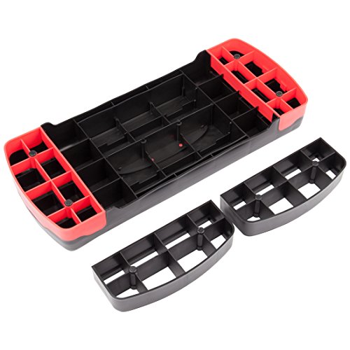 Ultrasport Incl - Conjunto de Pesas y Step para Fitness y Aerobic, Color Negro/Naranja Ultrasport Incl - Conjunto de Pesas y Step para Fitness y Aerobic, Color Negro/Naranja
