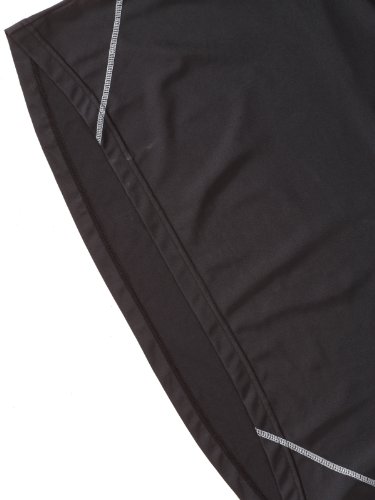 Ultrasport T-Shirt funzionale da uomo per praticare Sport Camiseta, Hombre, Negro/Gris, L Ultrasport T-Shirt funzionale da uomo per praticare Sport Camiseta, Hombre, Negro/Gris, L