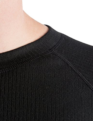 Ultrasport Thermal Underwear Set Conjunto, Hombre, Negro, S Ultrasport Thermal Underwear Set Conjunto, Hombre, Negro, S