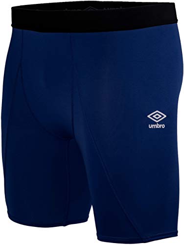 Umbro Core Power Short Conjuntos Deportivos, Azul (TW Navy ERA), Small (Tamaño del Fabricante:S) para Hombre