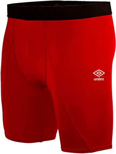 Umbro Core Power Short Conjuntos Deportivos, Rojo (Vermillion 7RA), Medium (Tamaño del Fabricante:M) para Hombre Umbro Core Power Short Conjuntos Deportivos, Rojo (Vermillion 7RA), Medium (Tamaño del Fabricante:M) para Hombre