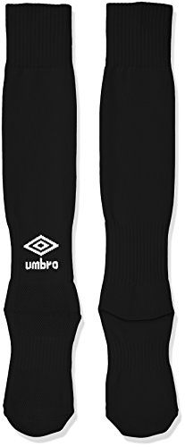 UMBRO Joy Medias de fútbol, Hombre, Negro, 42/46 UMBRO Joy Medias de fútbol, Hombre, Negro, 42/46