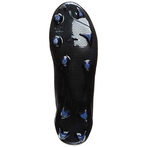 Umbro Medusae III Elite FG, Bota de fútbol, Black-White, Talla 12 US (46 EU) Umbro Medusae III Elite FG, Bota de fútbol, Black-White, Talla 12 US (46 EU)