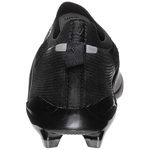 Umbro Medusae III Elite FG, Bota de fútbol, Black-White, Talla 12 US (46 EU) Umbro Medusae III Elite FG, Bota de fútbol, Black-White, Talla 12 US (46 EU)