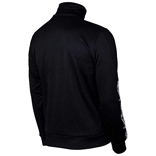 UMBRO RCD Mallorca Paseo 2019-2020, Chaqueta, Black, Talla S UMBRO RCD Mallorca Paseo 2019-2020, Chaqueta, Black, Talla S
