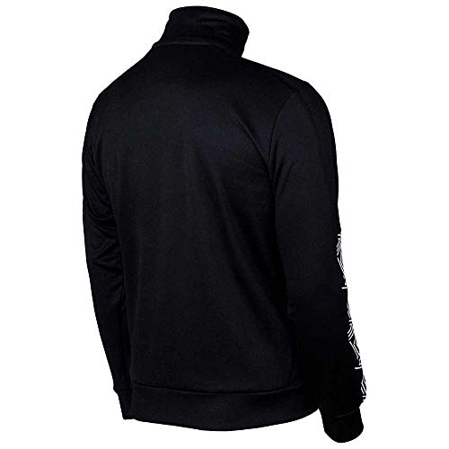 UMBRO RCD Mallorca Paseo 2019-2020, Chaqueta, Black, Talla S