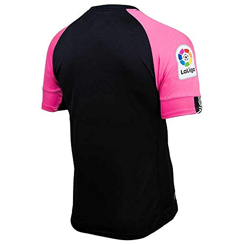 UMBRO RCD Mallorca Tercera Equipación 2019-2020, Camiseta, Negro, Talla S