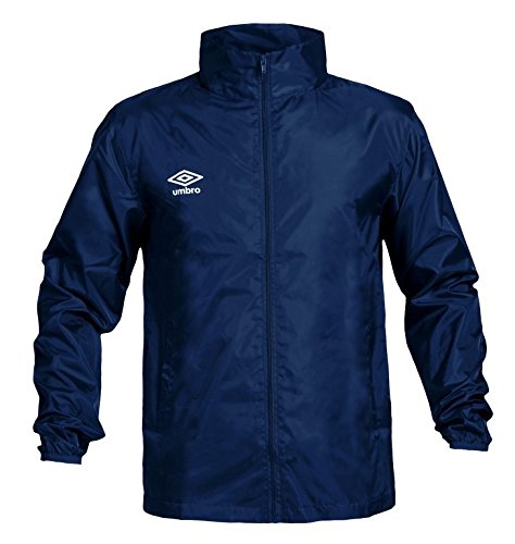 UMBRO Speed Chubasquero de Pesca, Hombre, Azul Marino Oscuro, M